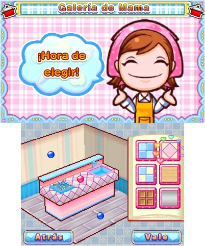 Cooking Mama 4